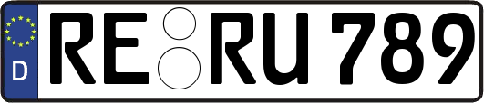 RE-RU789