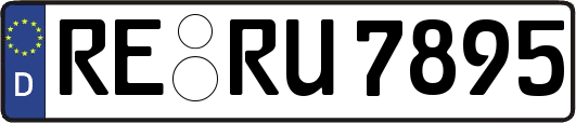 RE-RU7895