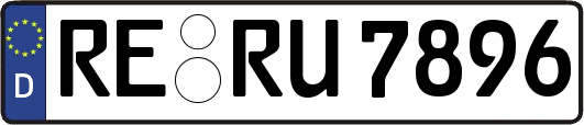 RE-RU7896