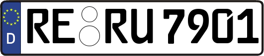 RE-RU7901