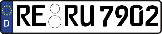 RE-RU7902