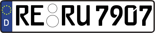 RE-RU7907