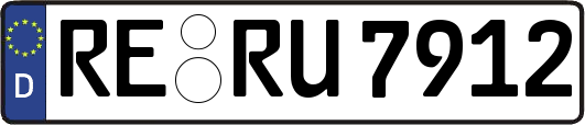 RE-RU7912