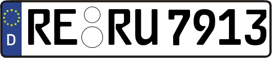 RE-RU7913