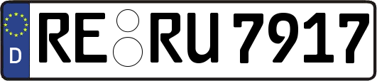 RE-RU7917