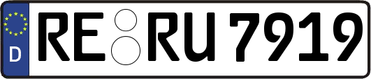 RE-RU7919