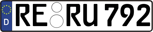 RE-RU792