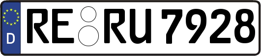 RE-RU7928