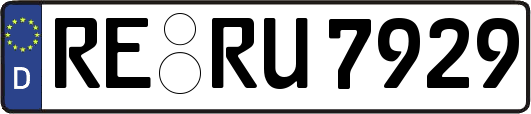 RE-RU7929