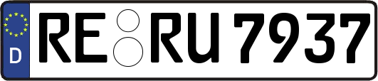 RE-RU7937