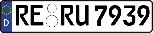 RE-RU7939