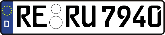 RE-RU7940