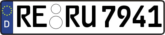 RE-RU7941