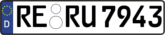 RE-RU7943