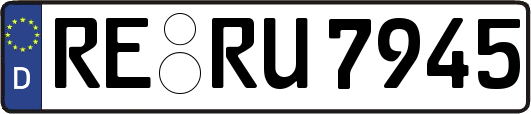RE-RU7945