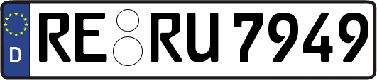 RE-RU7949