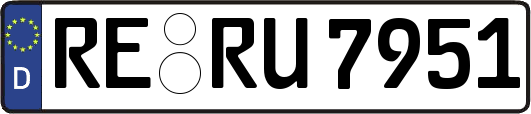 RE-RU7951