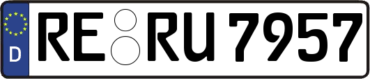RE-RU7957