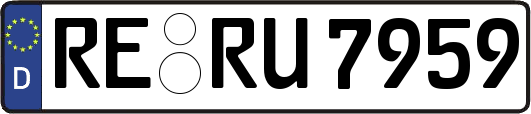 RE-RU7959