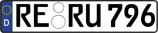RE-RU796