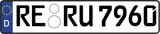 RE-RU7960