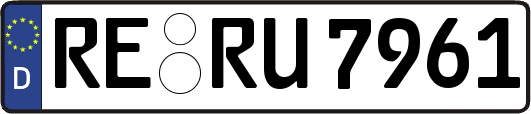RE-RU7961