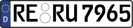 RE-RU7965
