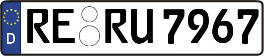RE-RU7967