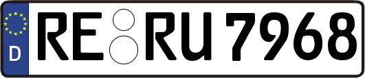 RE-RU7968