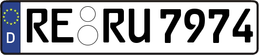RE-RU7974