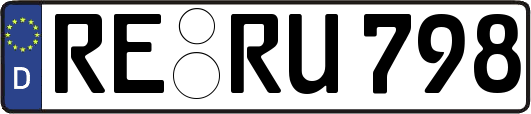 RE-RU798
