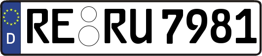 RE-RU7981