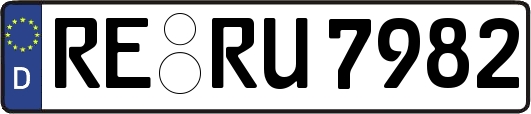 RE-RU7982