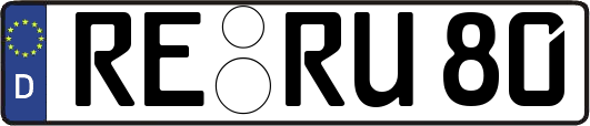 RE-RU80