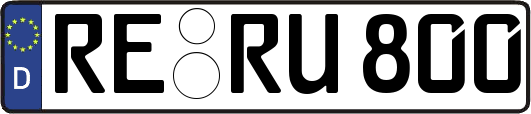 RE-RU800