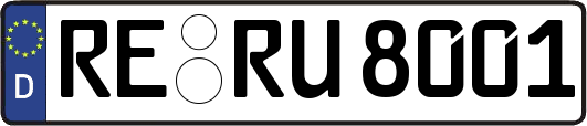 RE-RU8001