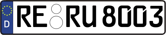 RE-RU8003