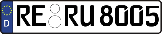 RE-RU8005