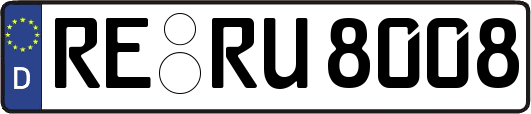 RE-RU8008