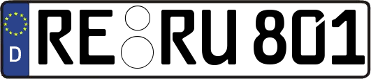 RE-RU801