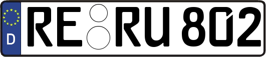 RE-RU802