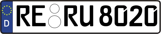 RE-RU8020