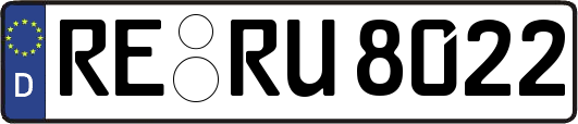 RE-RU8022