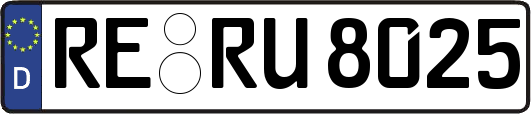 RE-RU8025