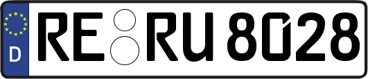 RE-RU8028