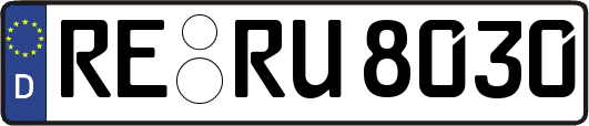 RE-RU8030