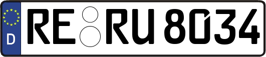 RE-RU8034