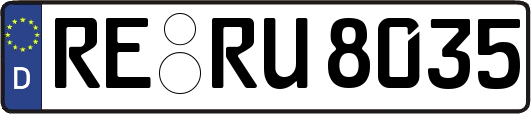 RE-RU8035
