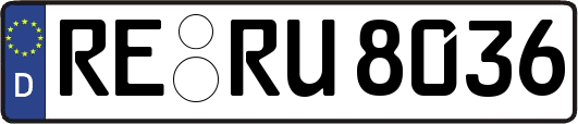 RE-RU8036