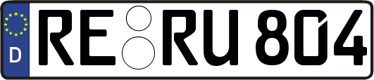 RE-RU804